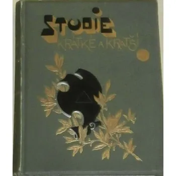 Literární biografie Neruda Jan - Studie krátké a kratší