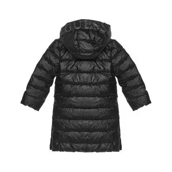 Dámská bunda Dětská bunda Guess K5BL05.WGIW0.9BYA černá 99X, vel. 88-96