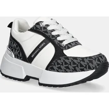 Chlapecká obuv Dětské tenisky Michael Kors COSMO MEYERS MK02930001 černá 99X, EUR 29