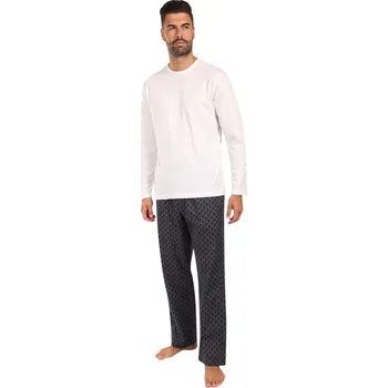 Pánské pyžamo Pánské pyžamo Calvin Klein vícebarevné (NM2953-33E) XL NM2953-33E Možnost vrácení zboží ZDARMA do 120 dnů!