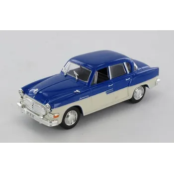 autíčko DeAgostini SACHSENRING P240 1:43 - Kultovní auta ČSSR časopis s modelem #64 SACHSENRING P 240 - kovový model auta