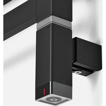 Topná tyč House Level HOH0300CEMP Topná tyč s termostatem 300 W, černá matná