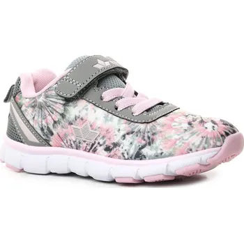 Dívčí obuv LICO Sunflower VS 590052 rosa/grau, dětské tenisky