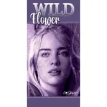 Osuška pro děti 70x140 Billie Eilish