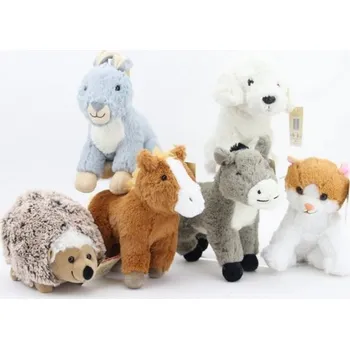 Hračka Plyšová zvířátka 20 cm