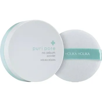 Holika Holika Transparentní matující pudr Puri Pore No Sebum (Powder) 8 g + 2 měsíce na vrácení zboží