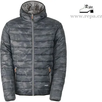 pracovní mikina KAPRIOL THERMIC EASY bunda šedá L