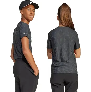 Chlapecké tričko Dětské tričko adidas JJ4997 černá 99X, vel. 176