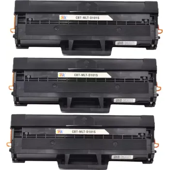 Počítač Starink kompatibilní toner Samsung MLT-D101S (Černý) 3-PACK
