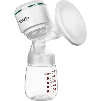 Lionelo -Elektrická nabíjecí odsávačka mateřského mléka FIDI PLUS 1200 mAh 180ml