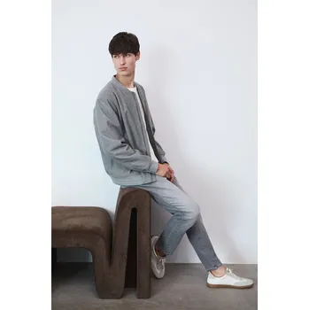 Pánský bomber Bomber bunda Medicine RW25-KUM510 šedá 90M, vel. XXL