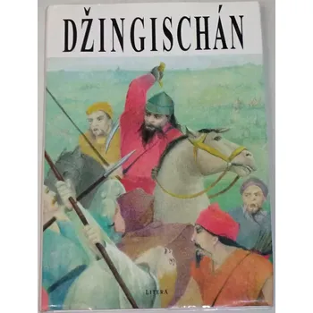 Lamb Harold - Džingischán