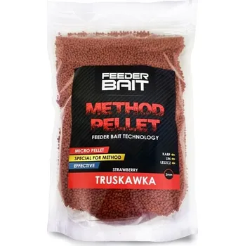 FeederBait Method pellet 2mm - 800g Mango