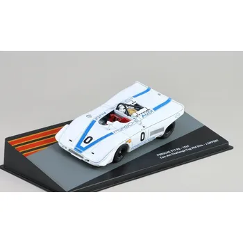 autíčko Porsche 917 PA - 1969 Can-Am Challenge Cup Mid Ohio - J.SIFFERT 1:43 - Centauria časopis s modelem #39 Porsche 917 PA - 1:43 kovový model