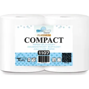 Vysavač Sicco Papírové utěrky v roli 2ks