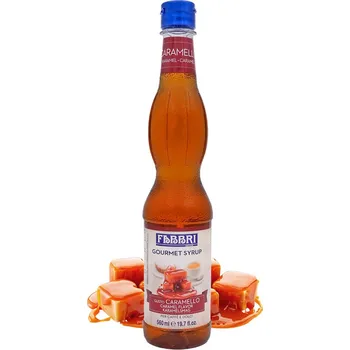 Káva Fabbri | Karamel - 560 ml - Fabbri