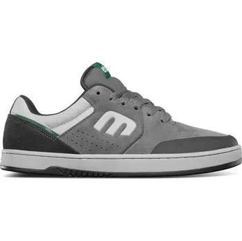 Pánská tenisová obuv Etnies pánské boty Marana Grey / Grey / Black | Černá | Velikost 11,5 US