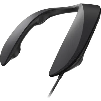 Panasonic SC-GN01 herní reproduktor na krk (4kanálový prostorový reproduktor, 3 zvukové režimy, duální mikrofon s potlačením hluku)