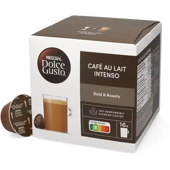 Káva Nescafé | Café au Lait Intenso - Počet kapslí pro Dolce Gusto: 16