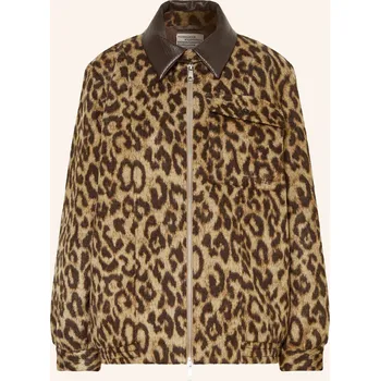 Dámský blejzr Baum Und Pferdgarten Dámská Bunda Beline, tmavě hnědá /...