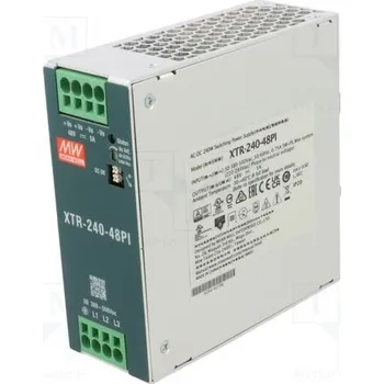 spínaný zdroj MEAN WELL XTR-240-48PI