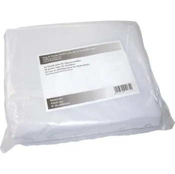 Příslušenství ke skartovačce Odpadní pytle IDEAL 3803 (50ks)