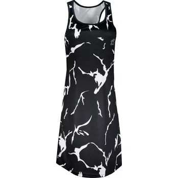 Dámská móda Dámské funkční šaty premium ALTISPORT VOJ/ALW052SAT01 ČERNÁ XL