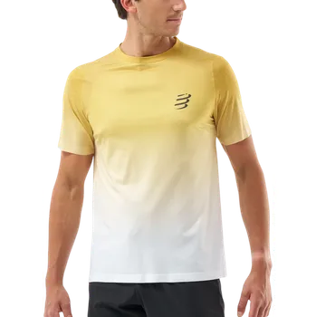 Pánské tričko Triko Compressport Performance SS Tshirt M atsm4927051 Velikost XXL