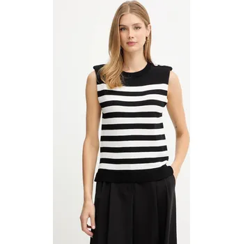 Pánský svetr Svetr Morgan MRANI černá 99X, vel. M