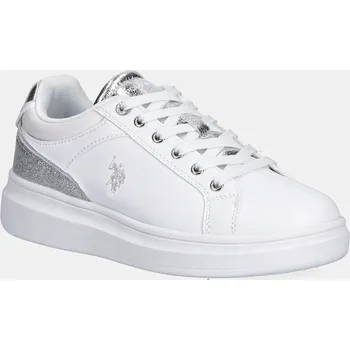 Dámské tenisky Tenisky U.S. Polo Assn. CODY015 dámské, bílá barva, CODY015W/EYN1 CODY015W.EYN1 00X, EUR 37