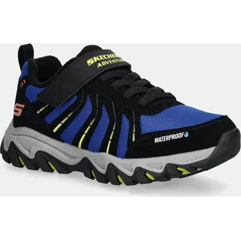 Dívčí tenisky Dětské boty Skechers RUGGED RANGER-HYDRO EXPLORER tmavomodrá barva, 406411L 59X, EUR 28