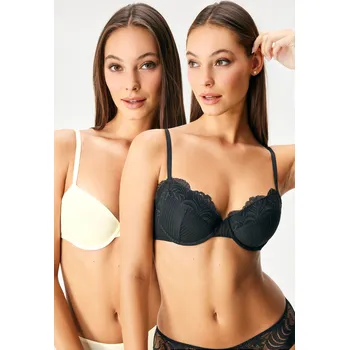 Podprsenka 2PACK Podprsenka Emersyn vyztužená