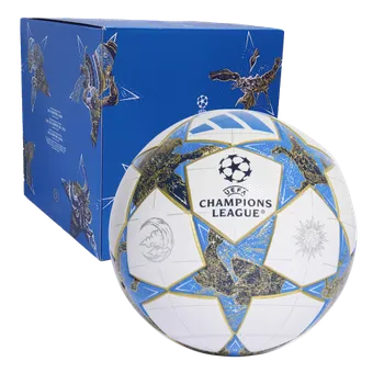 Fotbalový míč Fotbalový míč Adidas UCL League Box Velikost: 4 UK