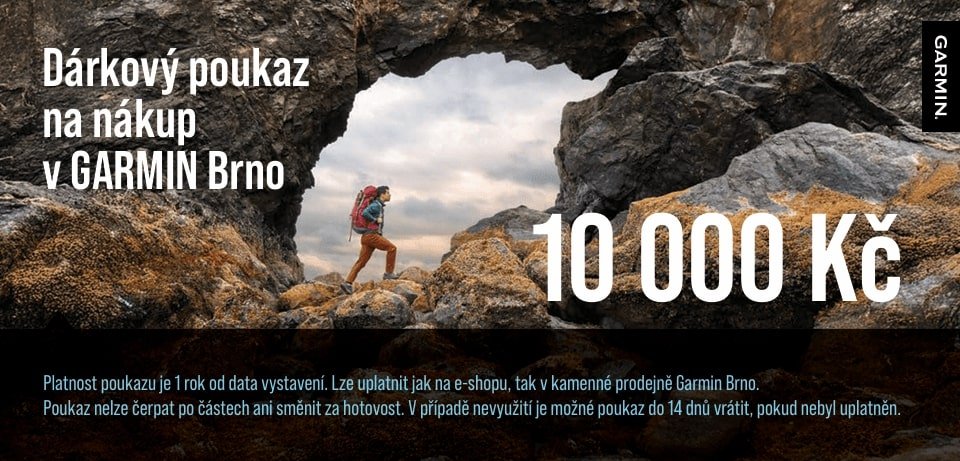 Dárkový poukaz 10 000,-