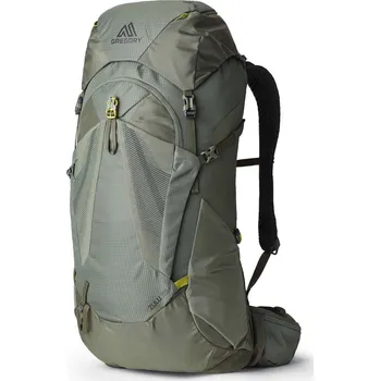 turistický batoh Batoh Gregory Zulu 35 Velikost zad batohu: S/M / Barva: zelená/šedá