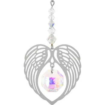 Lapač snů Lapač Slunce Suncatcher Andělská křídla