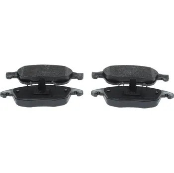 Brzdová destička Sada brzdových destiček, kotoučová brzda BOSCH 0 986 494 235