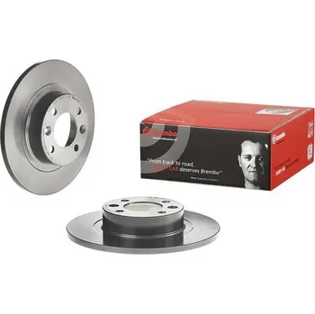 Brzdový kotouč Brzdový kotouč BREMBO 08.D750.11
