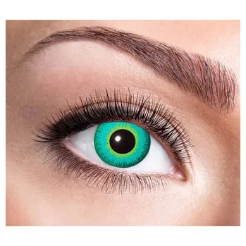 Boland&nbsp;Kontaktní čočky zelené čarodějnické