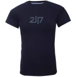 Dámské funkční triko s krátkým rukávem 2117 of Sweden ALKEN černá XS