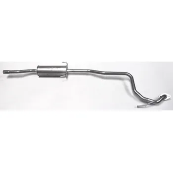 Tlumič výfuku Střední tlumič výfuku NOVAK 41.324