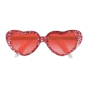 Karnevalový doplněk Boland&nbsp;Párty brýle Srdce