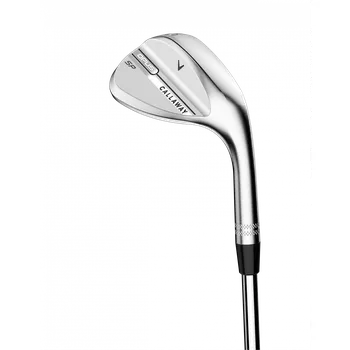 Golfová hůl Callaway Opus SP Chrome wedge 58°8°, pánská, pravá