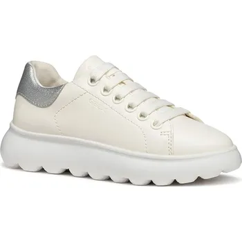 Dětská móda Dětské tenisky Geox PUFFYPOP J55MRA.000BC.36.39 bílá 00B, EUR 38