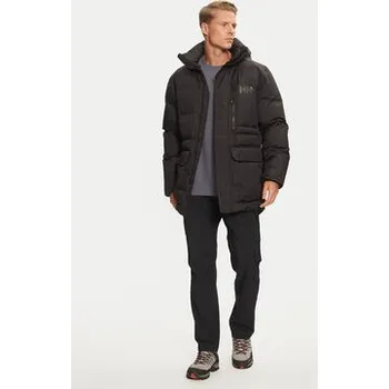 Helly Hansen Zimní bunda Tromsoe 53074 Černá Regular Fit S