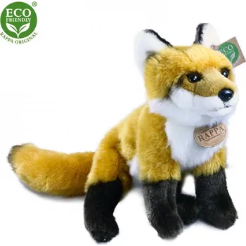 Dětské zboží Plyšová liška 28 cm ECO-FRIENDLY