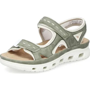 Rieker 64066-52 S4 zelené, 37