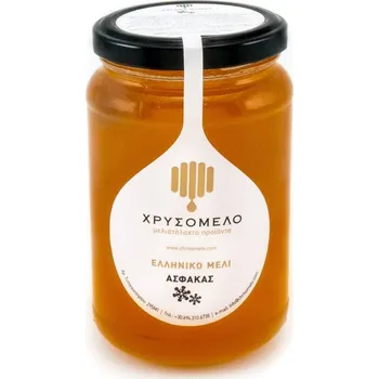 Chrisomelo Asfaka med ze Sápy 480g