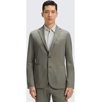 Pánské sako Pánské sako BOSS Black P-Hanry-J-WG-252 50546071 zelené Velikost: 50