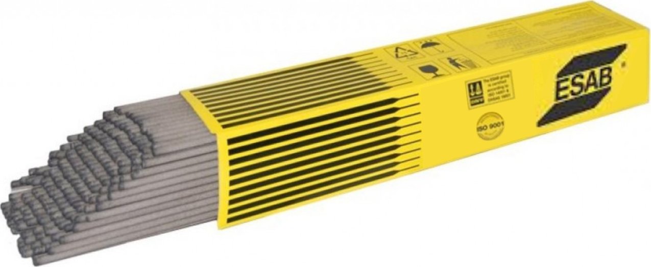 ESAB OK 48.00 - elektroda na ocel - 2,5 x 350 mm (4,3 kg) 4800253000